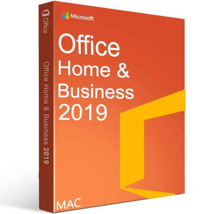 Microsoft Office Home & Business 2019 for MAC | Acro Digitals